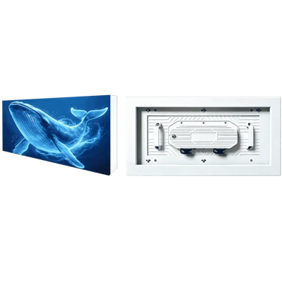 Litestar OFM PRO 2x1ft Outdoor Front Service LED-skiltepanel